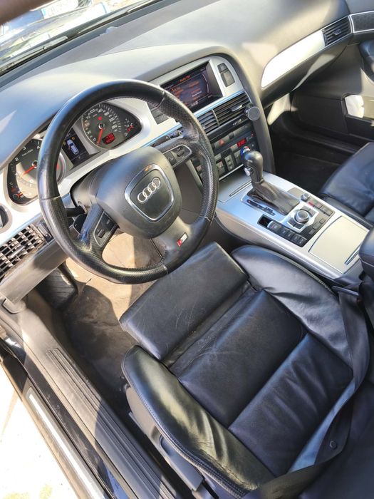 Audi A6 Avant 2.7 TDI S line