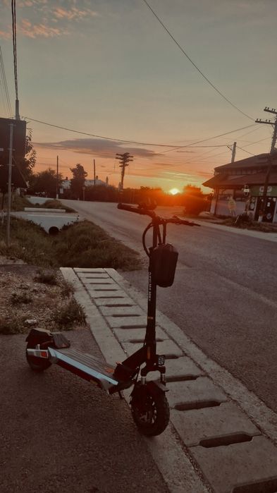 Trotineta electrica Kukirin m4 max aproape nou