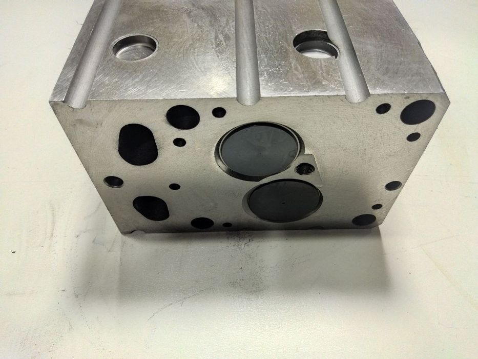 2 клапанли головки МЕТАН