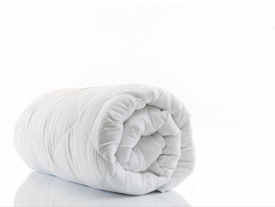 Олекотена детска зимна завивка