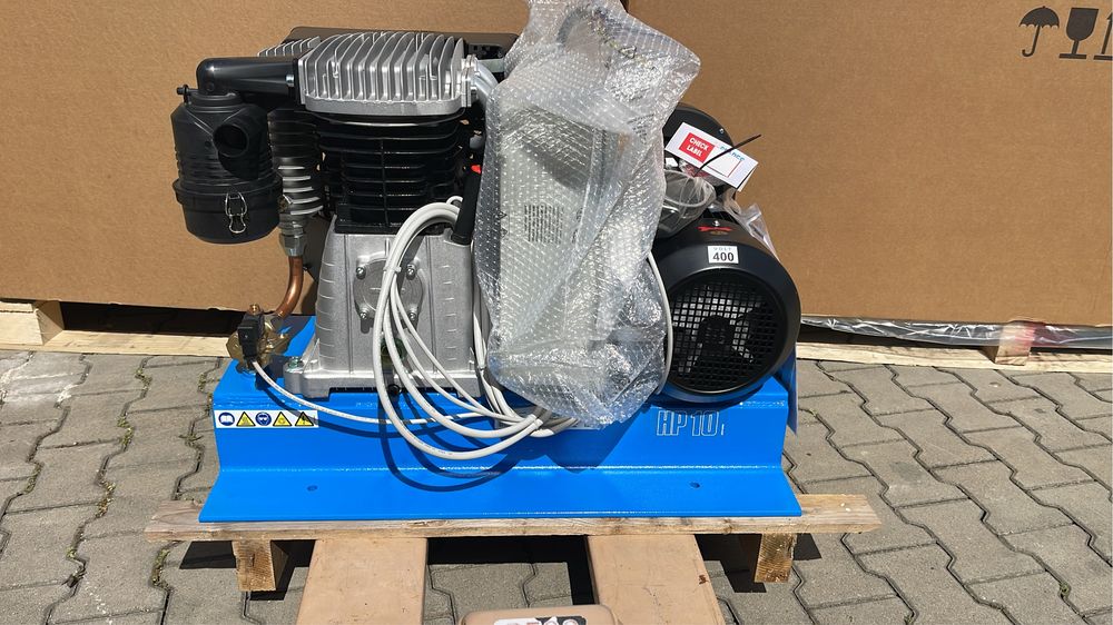 Compresor 15bar ABAC 7,5kw /10hp