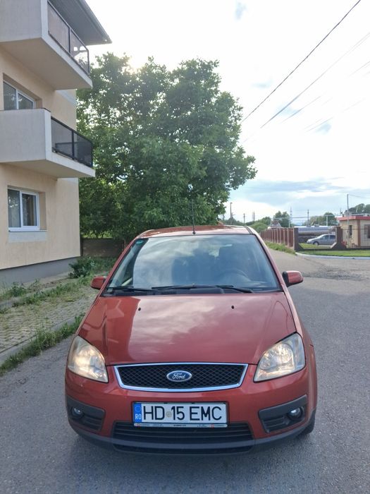 Vand Ford C Max 2006 1.6 Diesel