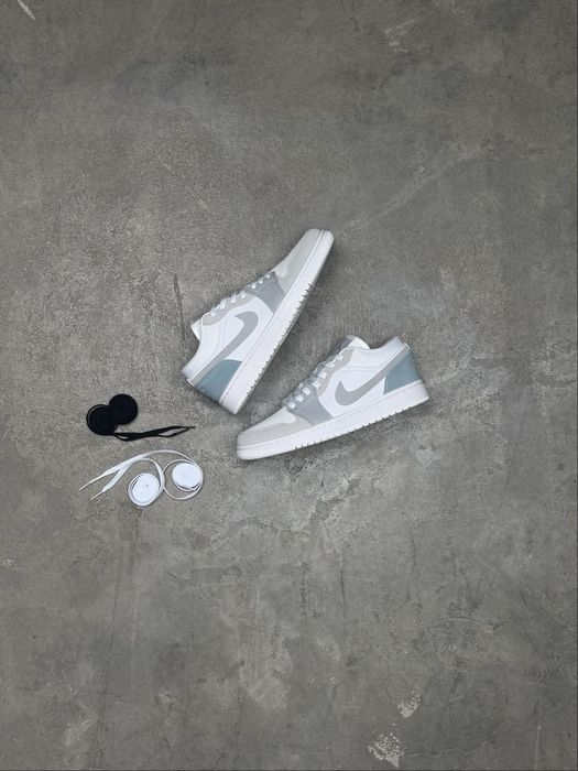 Парижа с Nike Air Jordan 1 Low Paris