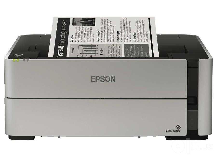 Принтер А4 Epson M1170 ч/б. Скидки !!! Акция !!!