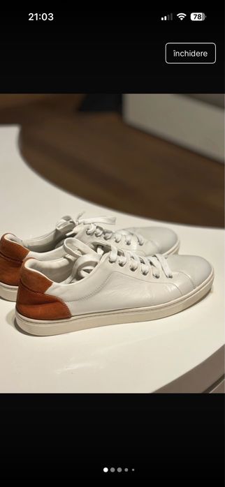 Pantofi sport, Dolce & Gabbana, barbati,42