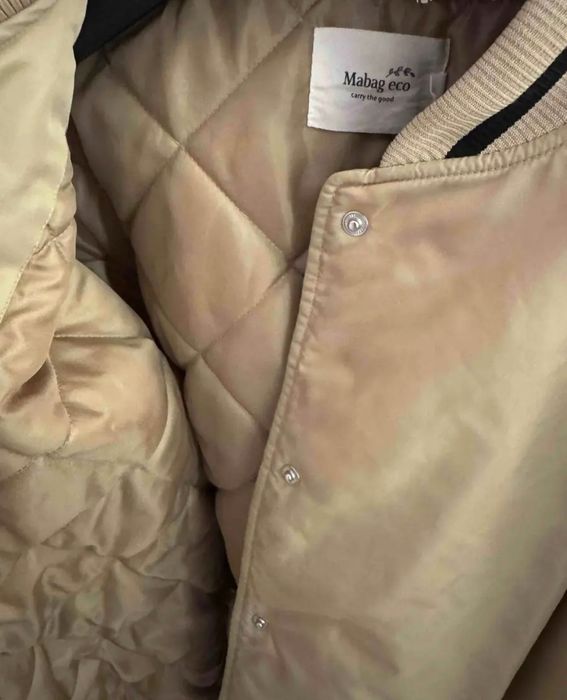 Бомбер mabag eco