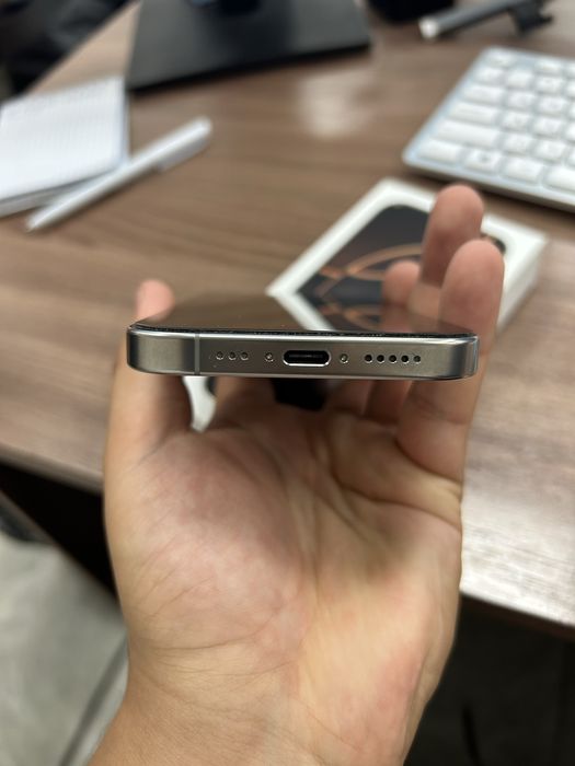 Ihpone 16 pro, 256gb