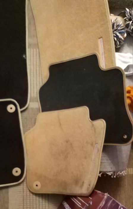 Коврики для автомобиля