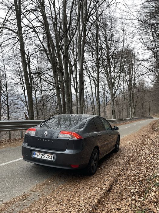 RENAULT Laguna 2009 — imagine 5