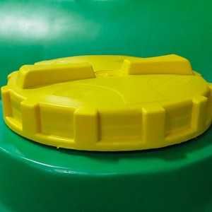 Емкость бак бочка 300 литров горизонтальная с завода, гарантия