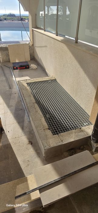 Огради,портали,парапети,метални конструкцй