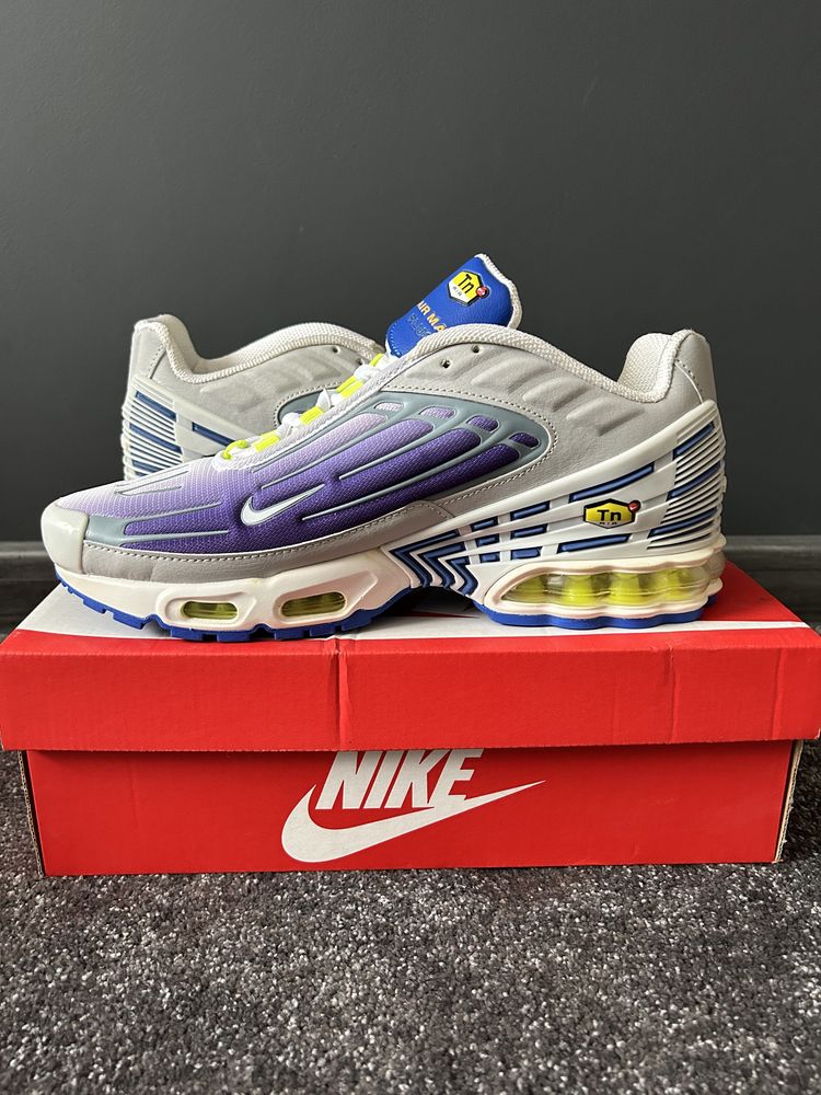 Nike Air Max Plus III Purple Nebula OLX.bg
