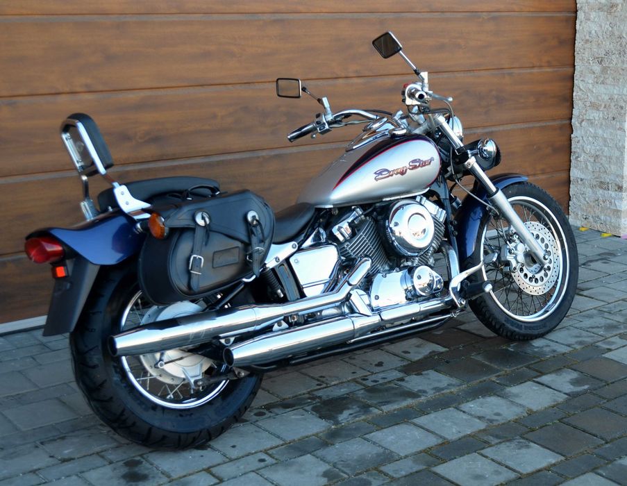 Yamaha Dragstar 650/Cruiser chopper - Top ~rate fixe ~