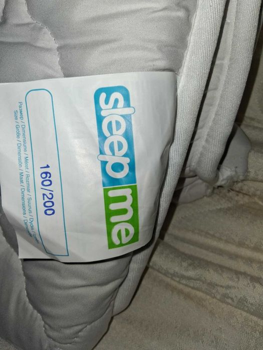 ЛАТЕКСОВ МАТРАК ЕКОН СТАНДАРТ ,подматрачна рамка и топ матрак