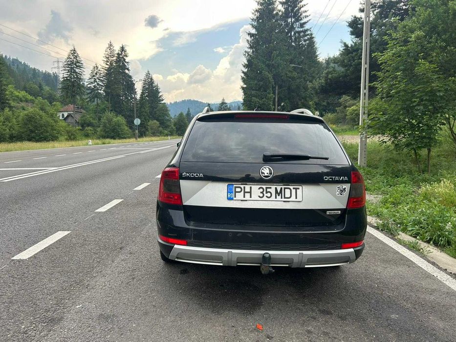 SKODA Octavia 2016 — imagine 5