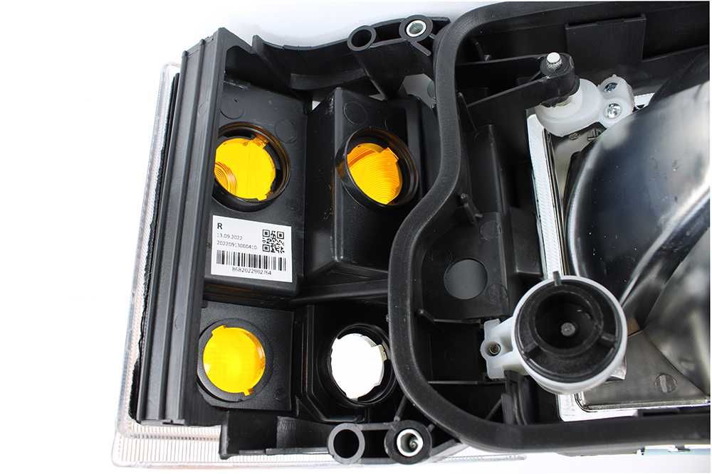 Faruri Far Scania 4 SERIES, 114-124 stanga / dreapta