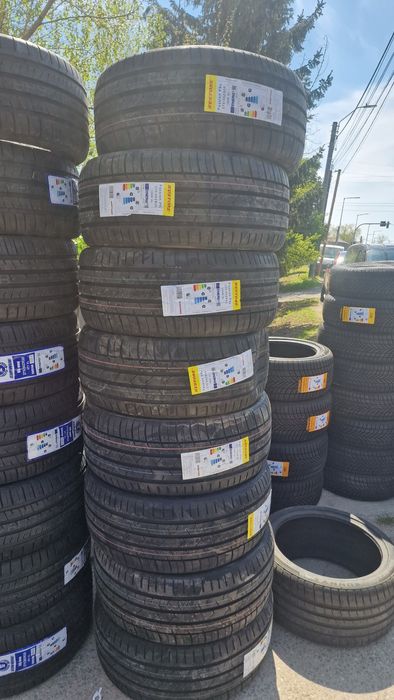 315 35 20 si 275 40 20 Kustone noi 4 anvelope vara