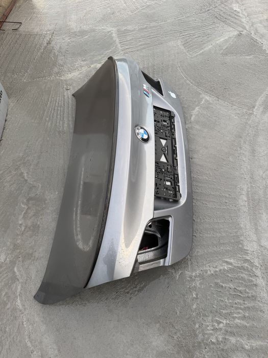 Заден капак BMW 5 F10 с лип багажник бмв ф10