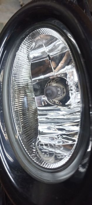 Противотуманки на хонду цивик