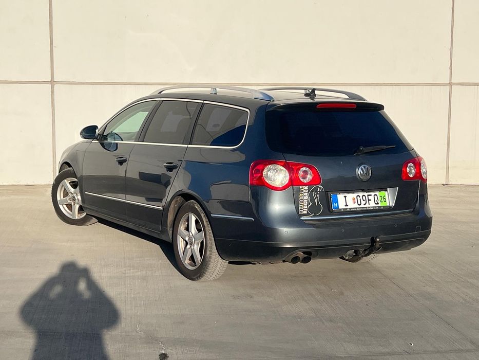 Passat B6//2'0 CBAB//Recent Adusa Germania