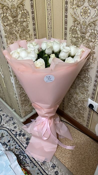 Букет розы 15000