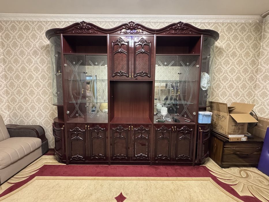 Горка в идельном состоянии