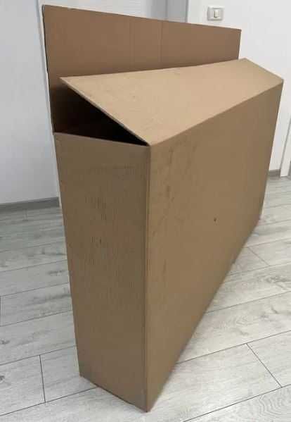 de vazare cutii mari carton ambalare biciclete si alte obiecte de dimensiuni mari