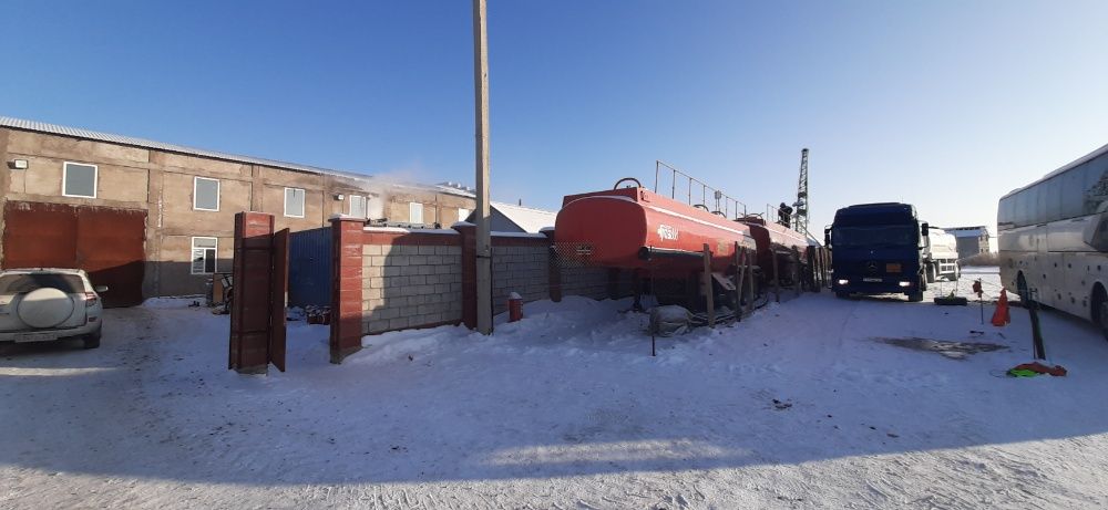 Продам отдельно стоящую Базу