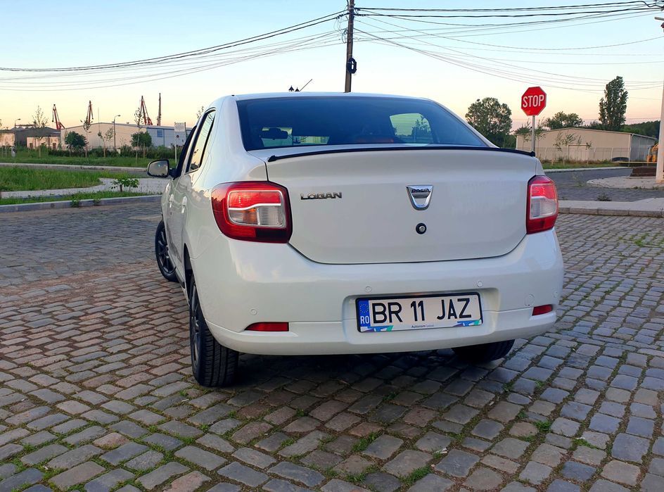 Dacia Logan Laureat, Roti Vara & Iarna