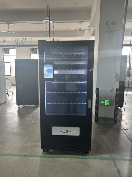 Снековые аппараты