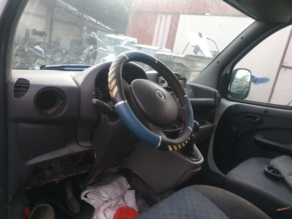 Dezmembrez fiat doblo motor 1.3 jtd 2006 cutie viteze 5 trepte