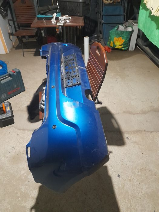 Bara spate dacia sandero