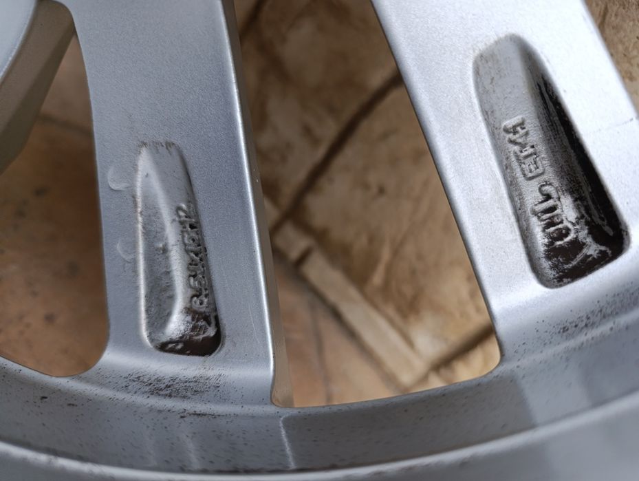 Оригинални джанти за Фолксваген 5х112 16 цола Шкода