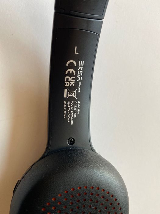 Слушалки EKSAtelecom H16 Professional