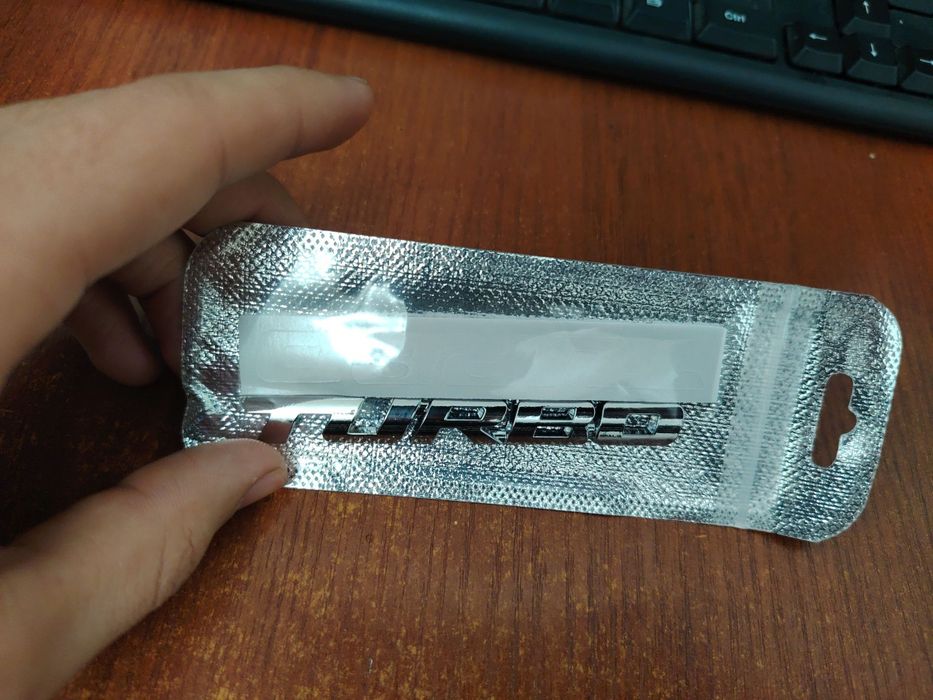 Avtomobillar uchun nakleyka
Nomi: Turbo
Onix dagi dek
Ochilmagan
1 oy