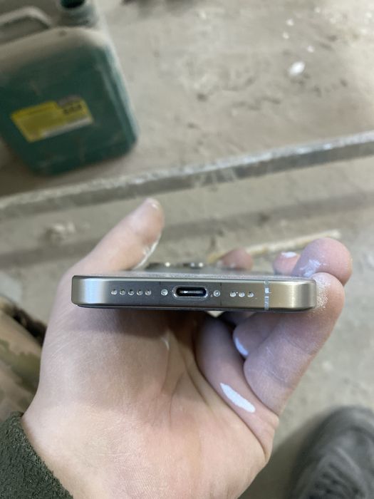 Iphone 15 pro 128гб  %86