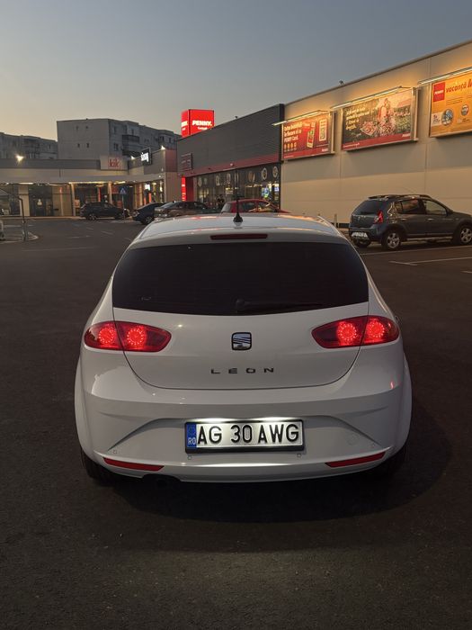 Seat Leon 1.6 TDI Facelift Euro 5