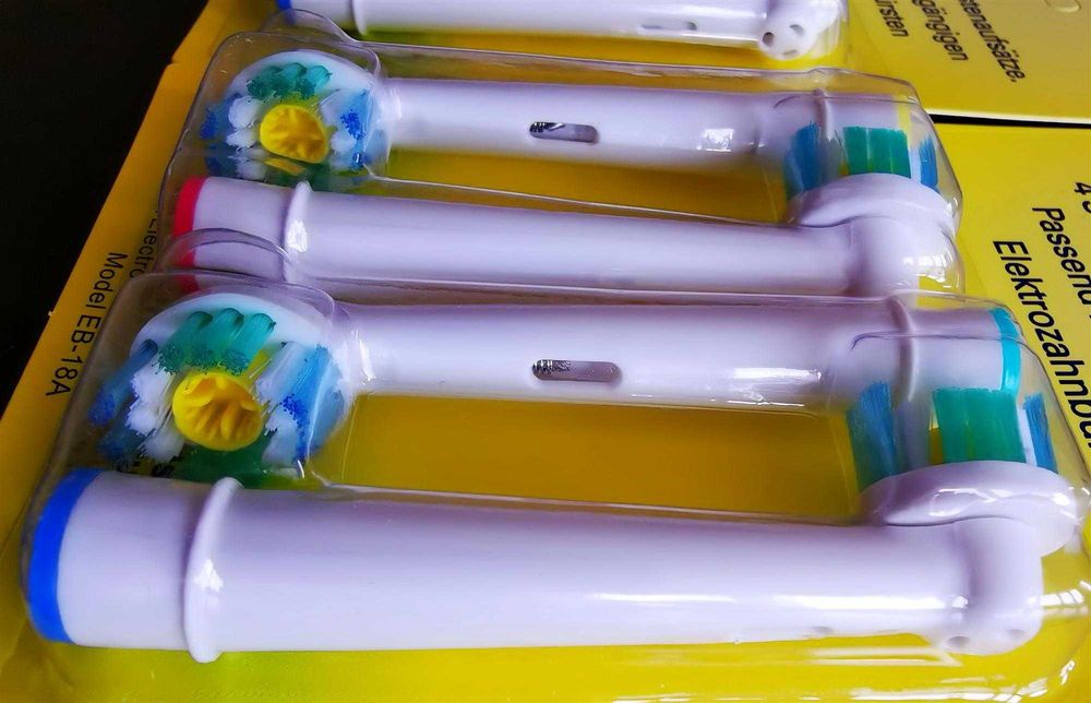 Накрайници за електрическа четка за зъби Oral-B Braun глави