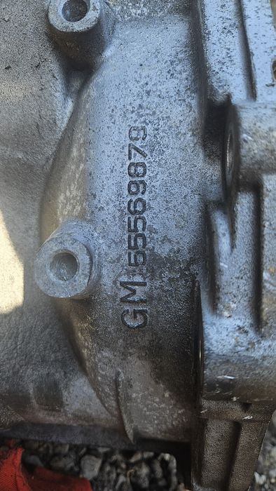 6-Степенна ръчна кутия за Opel Astra J/ Опел астра J 1.4 TURBO