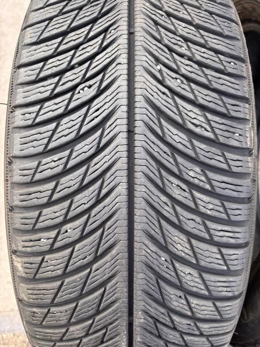 235/55/19 Michelin 4бр