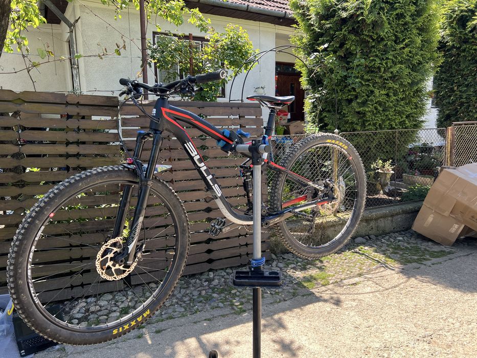 Bulls wild rush 1+/cadru L