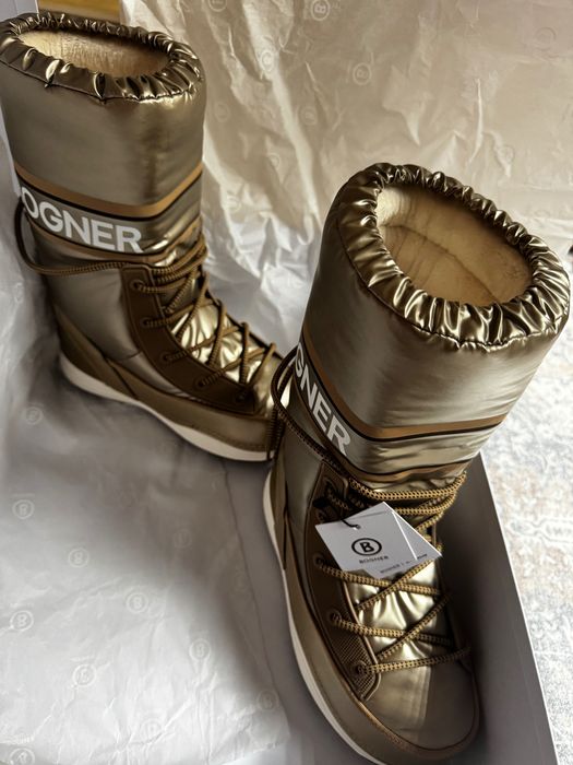 Cizme apres-ski BOGNER