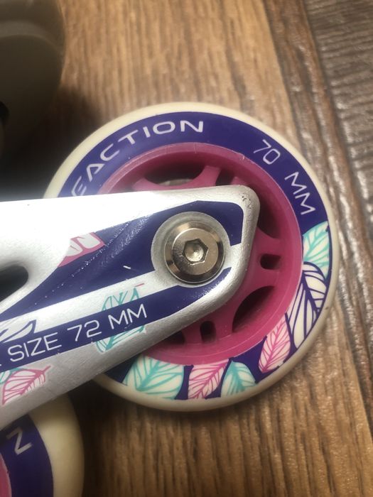 Роликовые коньки