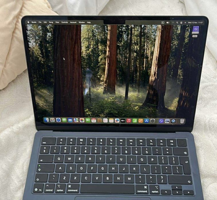 MacBook M4, 13”, 16GB RAM