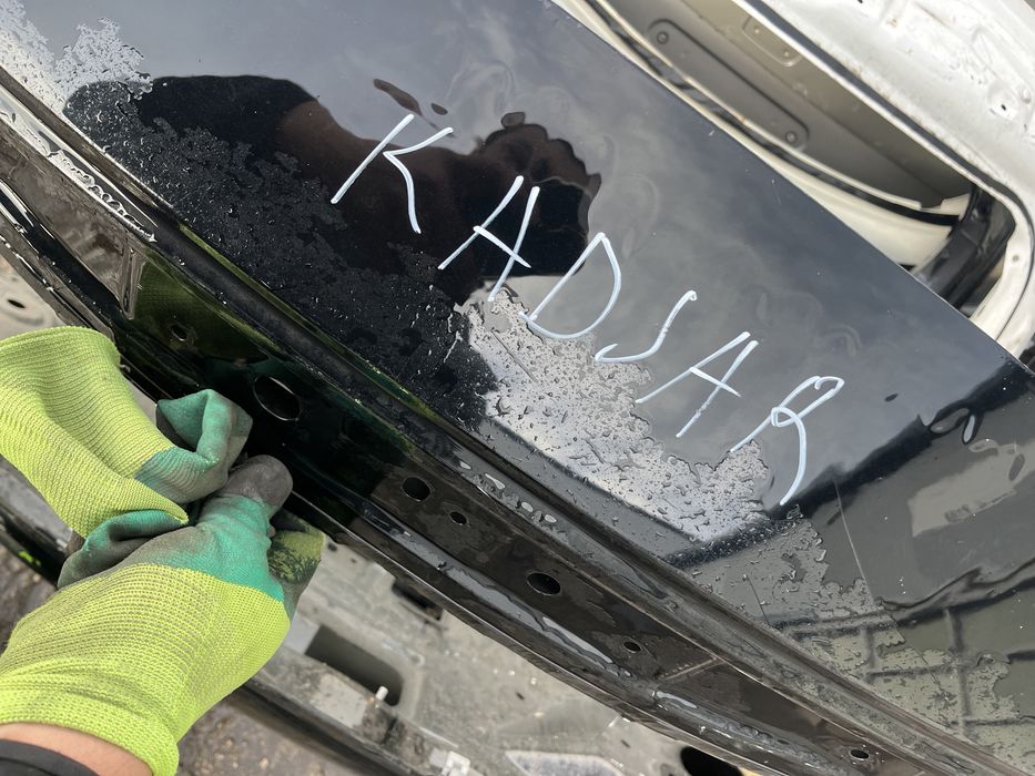 Капак,багажник Renault Kadjar