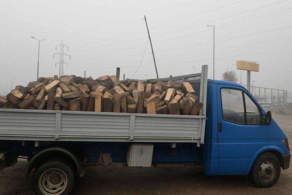 Vindem lemne de foc - CONSTANTA