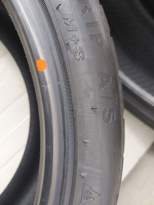 235/40 R18, 95W, GRIPMAX Suregrip, Anvelope All Season