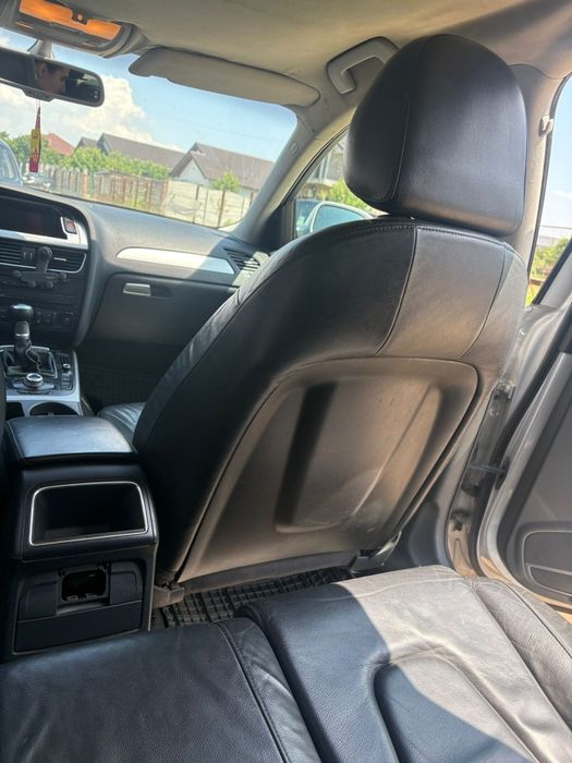 Audi a4 2008 143