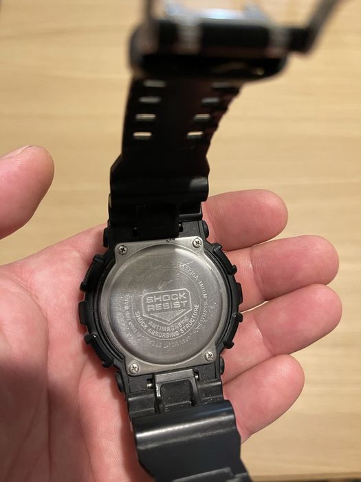 Ceas G-shock negru