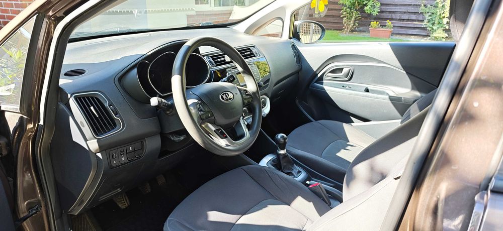 KIA Rio 2015 — imagine 3